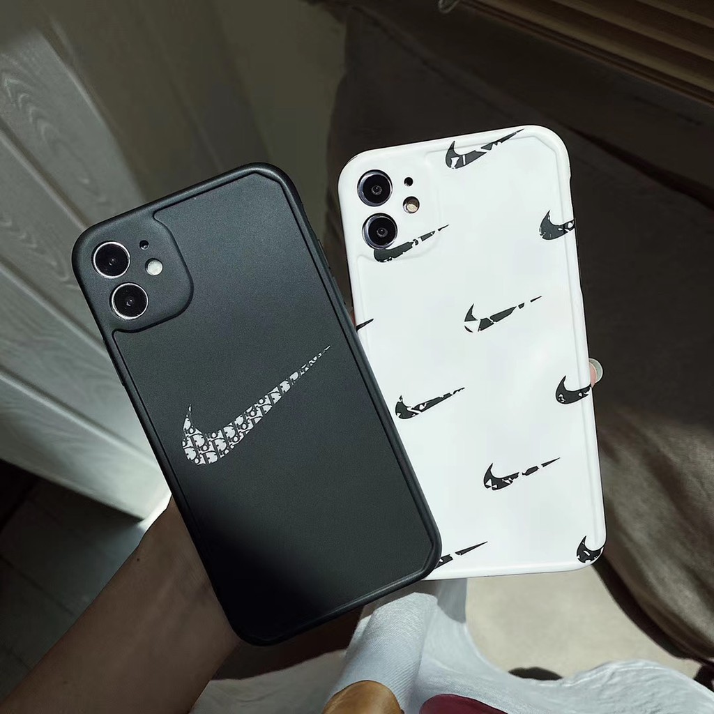 Ốp điện thoại mềm cho iPhone 7 8 SE2 plus X XS XR XSmax 11 Pro Promax | BigBuy360 - bigbuy360.vn