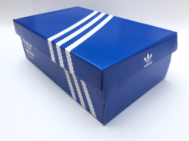 Hộp giày Adidas (Set 10 hộp) Kích thước D x R x C 31x19x11 cm