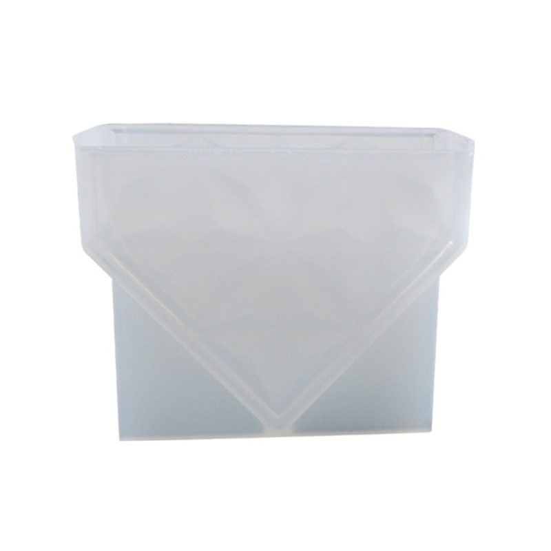 Sa Khuôn Silicon Làm Giá Đỡ Thẻ Hình Bán Nguyệt Hình Tam Giác Để Bàn Văn Phòng