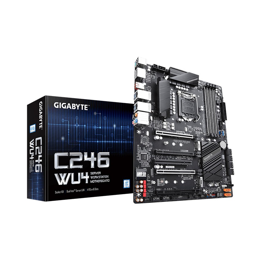 Mainboard Gigabyte C246-WU4