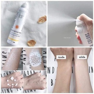 Xịt Chống Nắng Sivanna Colors HF129 150ml Thái Lan