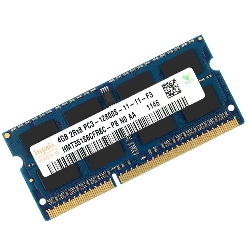 COD 100% New For Hynix 4GB 2RX8 PC3-12800S DDR3 1600Mhz SODIMM Laptop Memory RAM BD34 | BigBuy360 - bigbuy360.vn