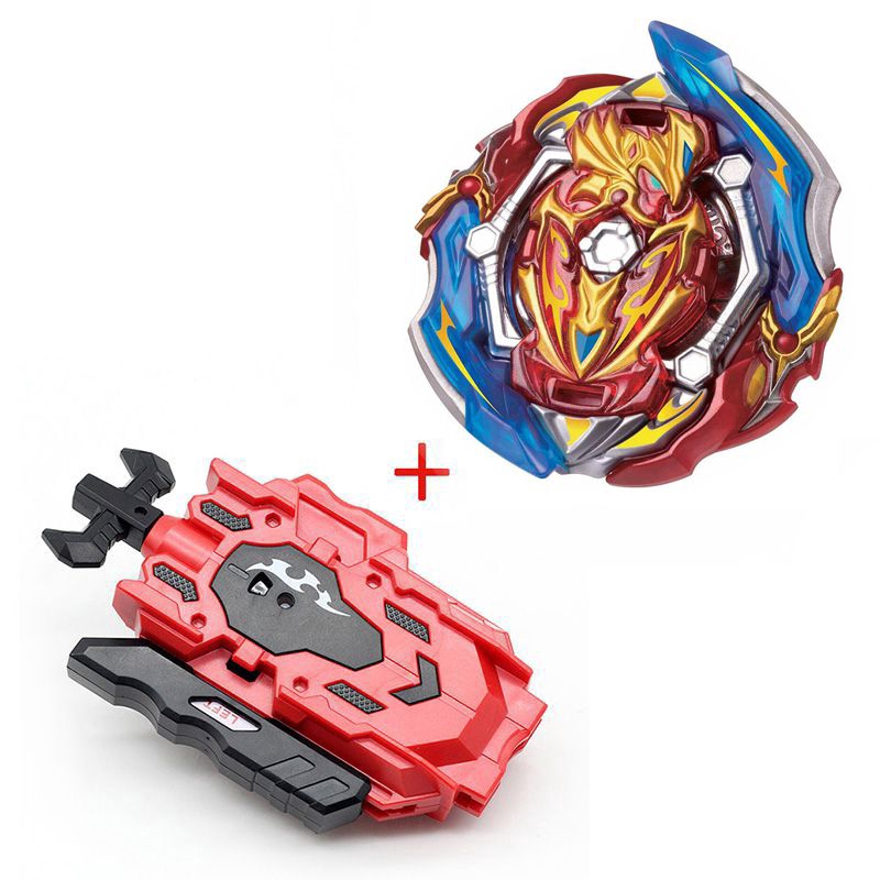 Con quay đồ chơi Beyblade Burst B-150 tăng cường lực cho bé trai (có bán lẻ)
