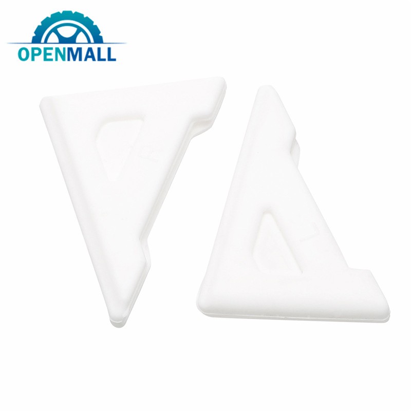 Set 2 ốp bọc cạnh cửa xe ô tô chống trầy tiện lợi