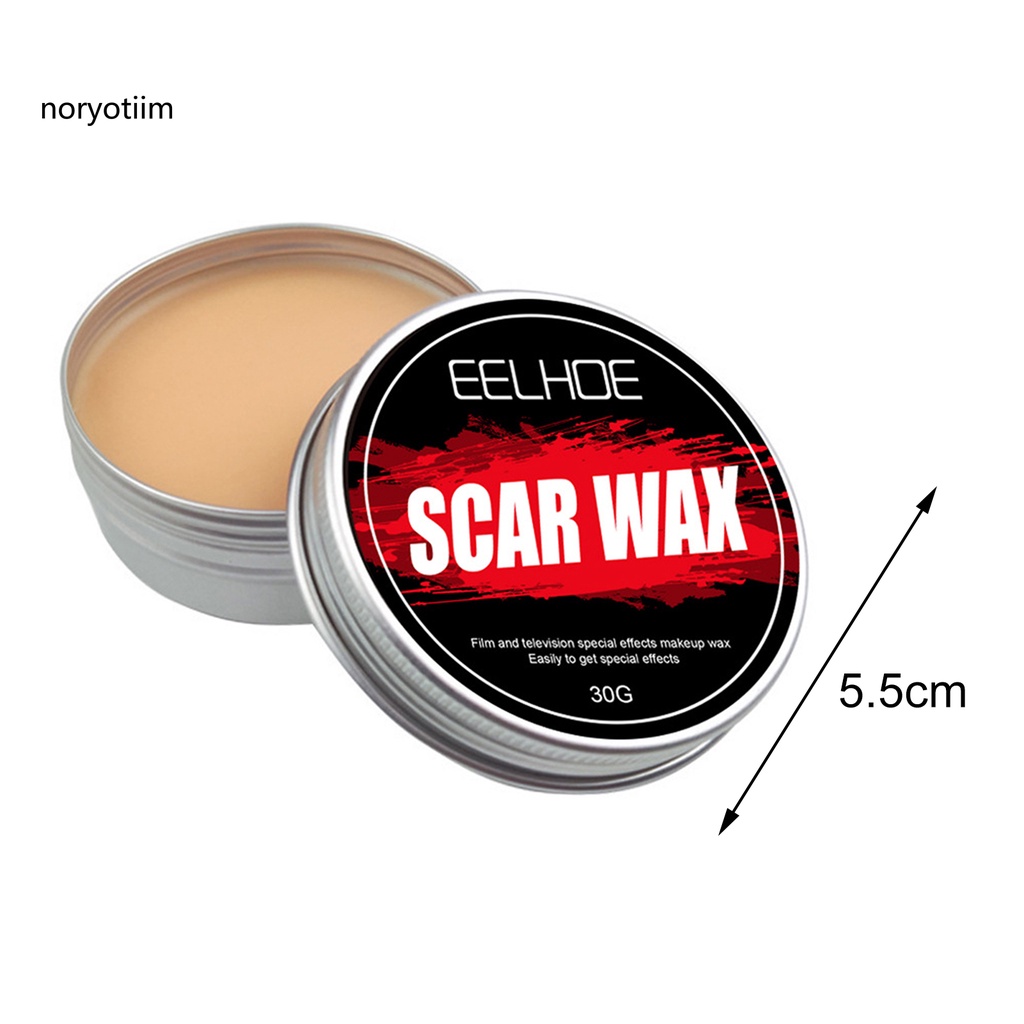 (Hàng Mới Về) Sáp Tạo Hình Vết Sẹo Cho Mũi Hóa Trang Halloween | BigBuy360 - bigbuy360.vn