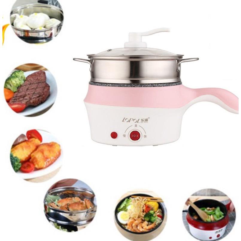 Nồi nấu cơm đa năng tiện dụng