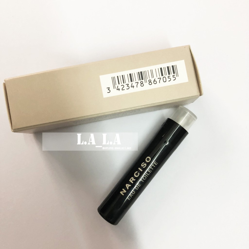[ Mẫu thử ] Vial Nước hoa Narciso Rodriguez For Her 0.8ml