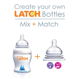 BÌNH SỮA LATCH MUNCHKIN