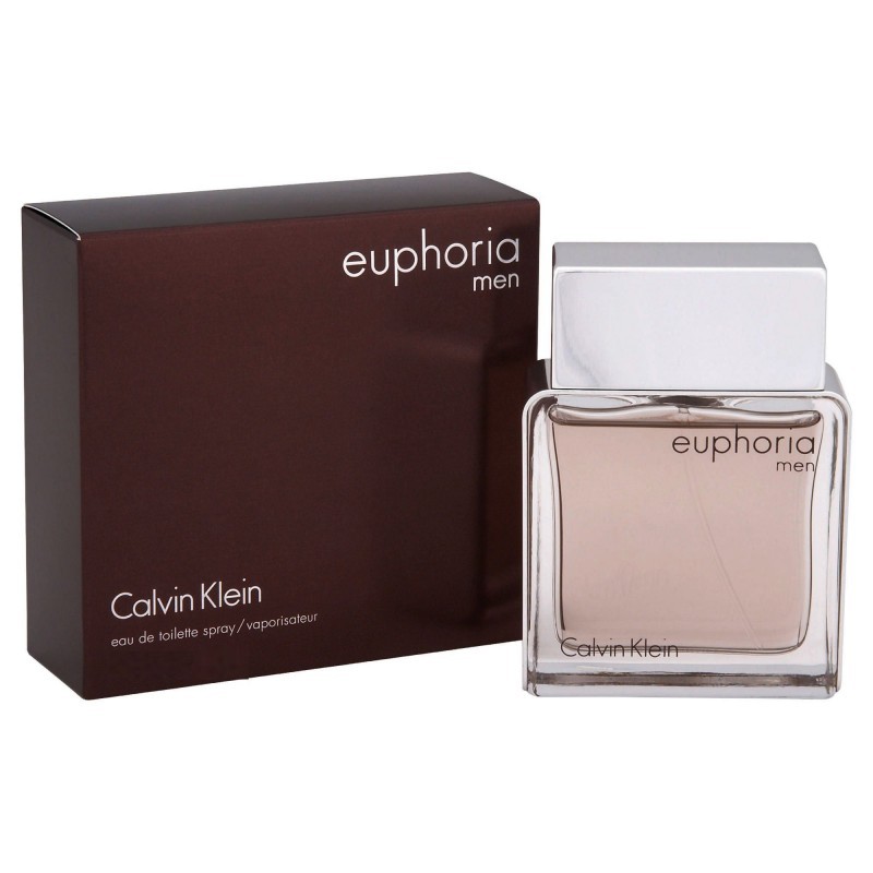 NƯỚC HOA CALVIN KLEIN (CK) CK EUPHORIA CHO NAM, 30ML
