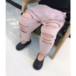 Quần sành điệu cho bé