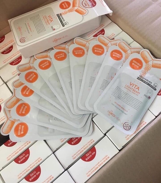 Mediheal Mask Miếng Mặt nạ MEDIHEAL Esential