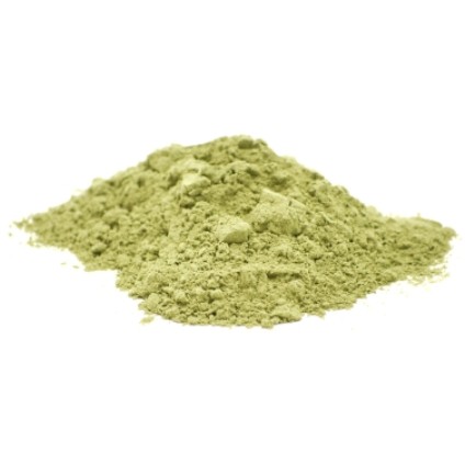 Đất sét xanh Pháp – French Green Clay