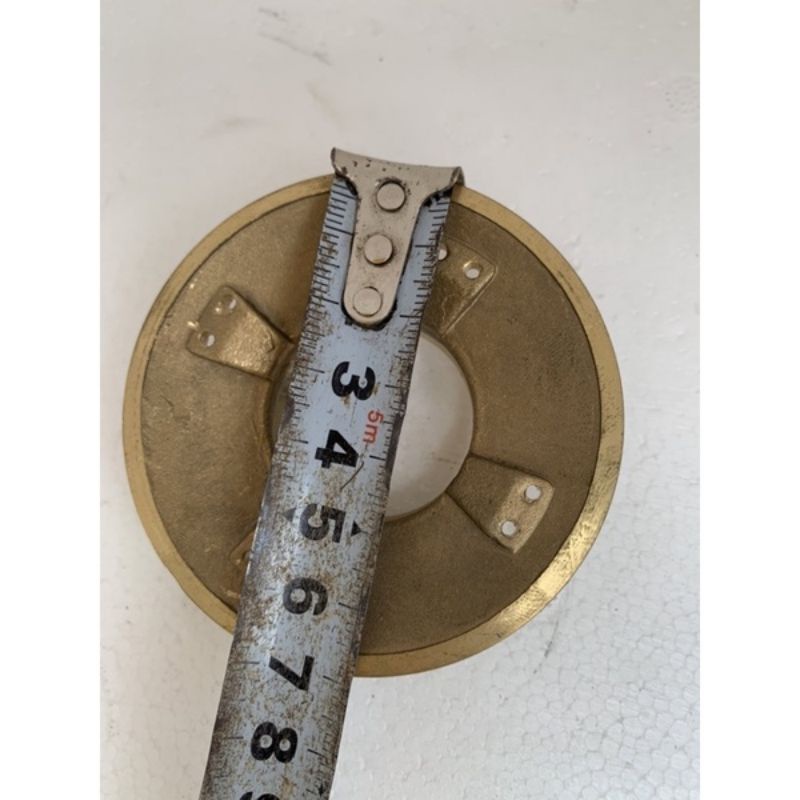 Bộ mâm họng đầu hâm điếu chia lửa bếp gas rinnai 660g, 367, 365