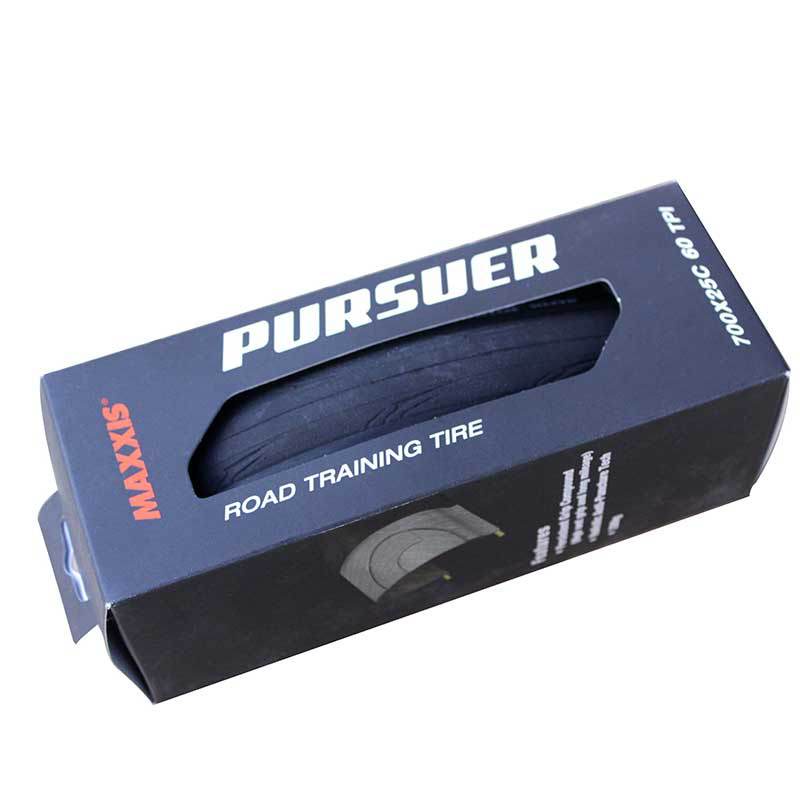 Vỏ xe đạp đua Maxxis Pursure 700x23C 120 Max PSI gấp