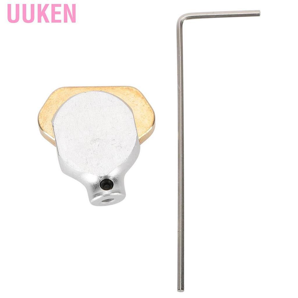 Bánh xe lệch tâm + cờ lê lục giác 0.9mm thay thế dành cho máy xăm WS0364 chất lượng cao