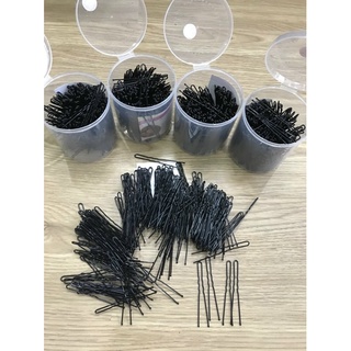 Gim chữ U cài tóc