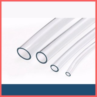 Ống nước dẻo trong; ống tio trắng trong nhựa dẻo 4MM; 6MM; 8MM; 10MM; 12MM; 14MM; 16MM {giá/1m} .