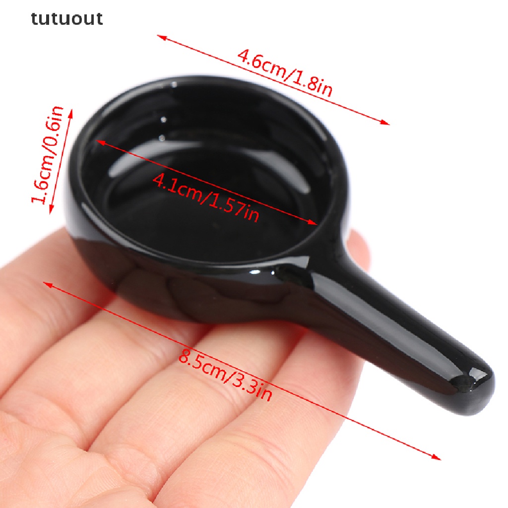 Giá Đỡ Đốt Trầm Hương Bằng Gốm Sứ tutuout