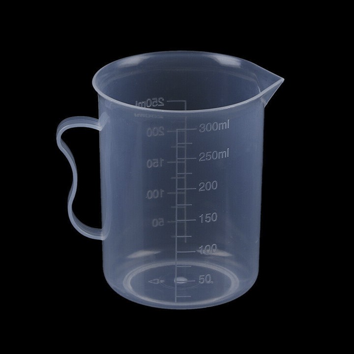 CA ĐONG NHỰA 250ML