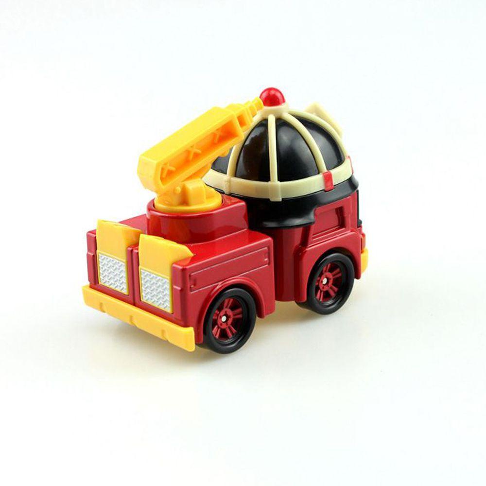 JARRED Mô Hình Đồ Chơi Robocar Poli Hoạt Hình Bằng Hợp Kim Dành Cho Trẻ