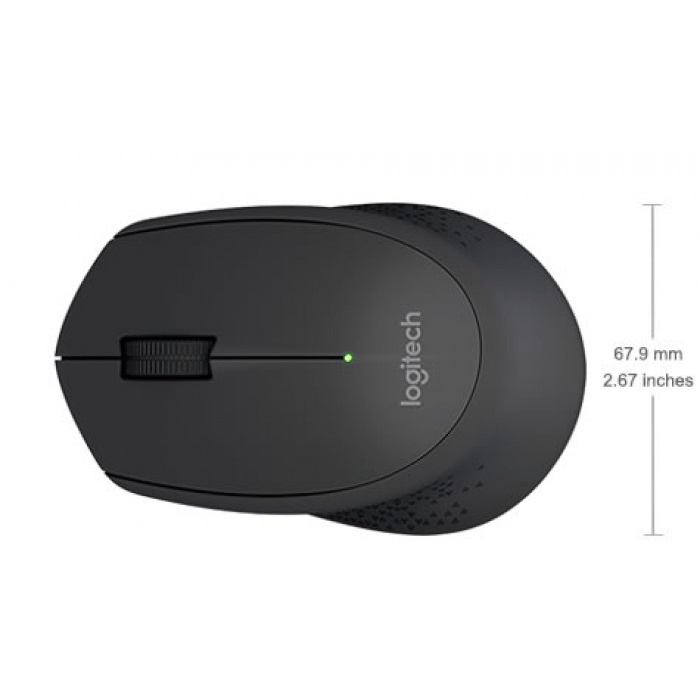 [TẶNG LÓT CHUÔT] Chuột không dây Logitech M280