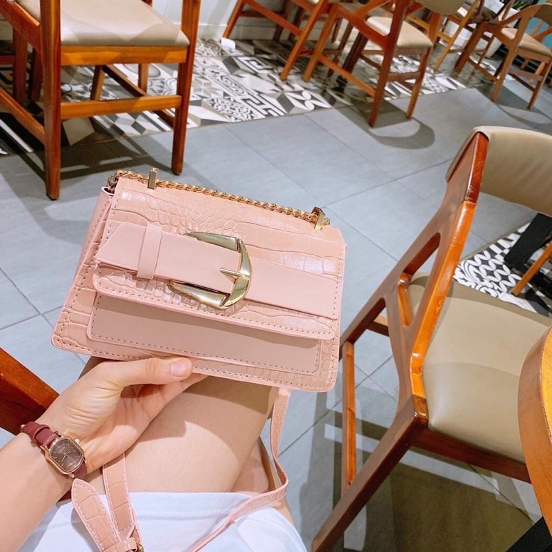 Túi Chéo hàng loại đẹp ♥ ️ Giá Hủy Diệt ♥ ️ Mẫu Hottrend cực xinh TX605