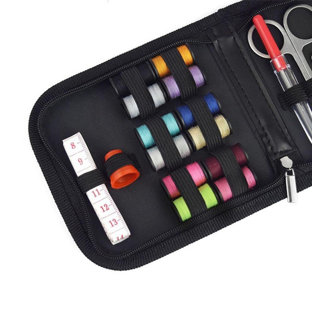 Bộ Dụng Cụ Kim Chỉ Thêu Tay Đa Năng