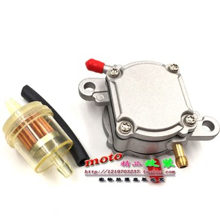 ┏Phụ Kiện Chuyên Dụng Cho Xe Mô Tô┓Bơm Nhiên Liệu Chuyên Dụng Cho Xe Honda DIO50 AF17 18 27 Term 28 Term ZX34 35