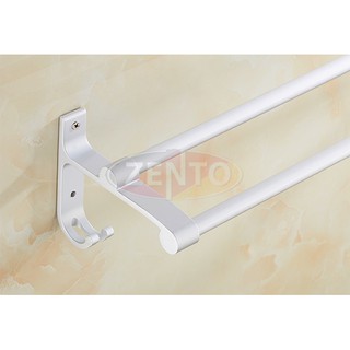 GIÁ TREO KHĂN KÉP ZENTO OLO-0825