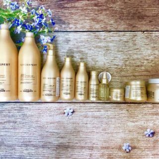 HẤP DẦU LOREAL PROFESSIONEL PHỤC HỒI HƯ TỔN 250ML