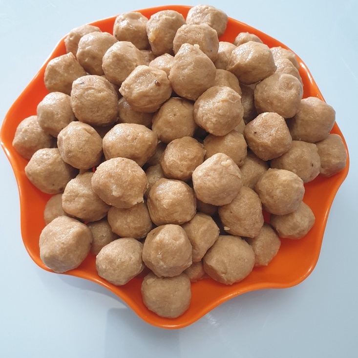 Set viên chiên Mix 4 vị 100gram | BigBuy360 - bigbuy360.vn