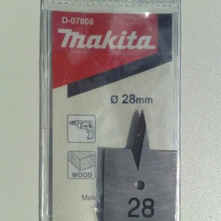 MŨI KHOÉT LỖ MAKITA D-07808