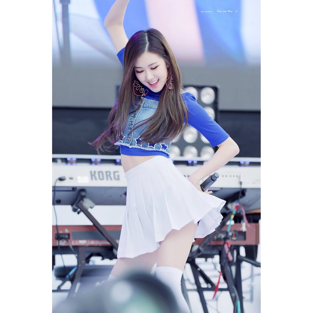 Chân váy tennis xếp ly màu trắng đen xếp li skirt cạp lưng cao ngắn chữ a phong cách ulzzang kozoda cv5 | BigBuy360 - bigbuy360.vn