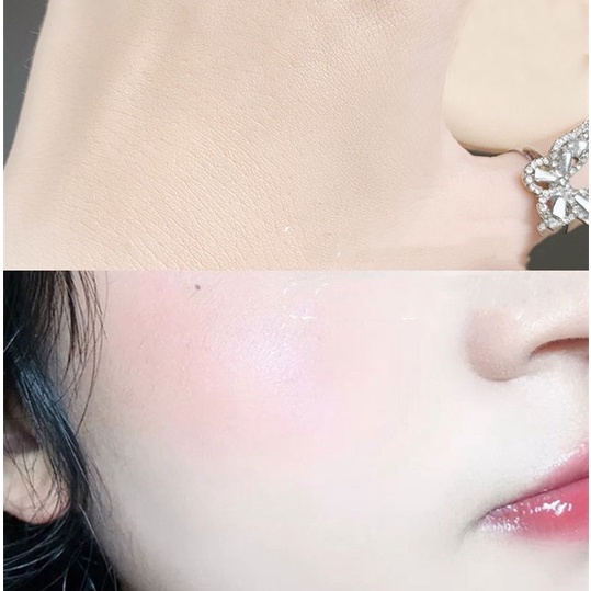 Bộ 3 Bông phấn marshmallow trở nên to hơn khi gặp nước, kem nền siêu mềm, lỏng, phấn phủ, ba loại trang điểm khô và ướt