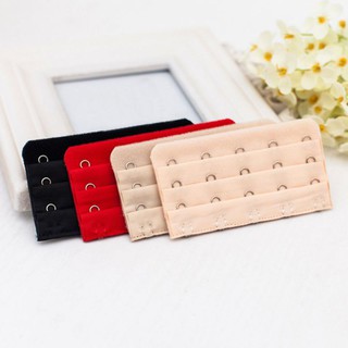 ✨ In2it 1 Áo Ngực Nữ Mở Rộng 3 Hàng 5 Móc Khóa Áo Ngực