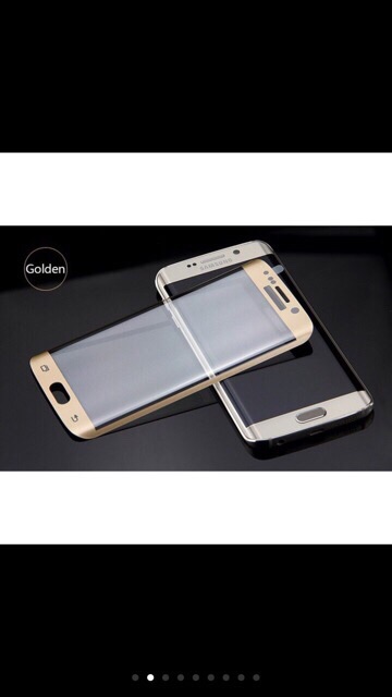 [Flas Sale] Kính cường lực sam sung s7 edge, S6 edge