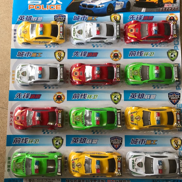 Xe chở hàng đồ chơi chạy cót