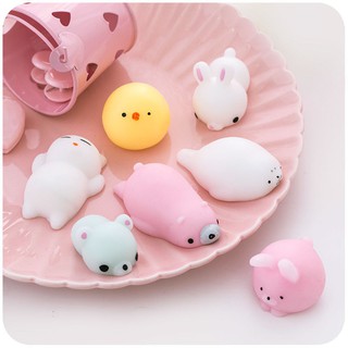 Squishy Mochi Dễ Thương  Dcận