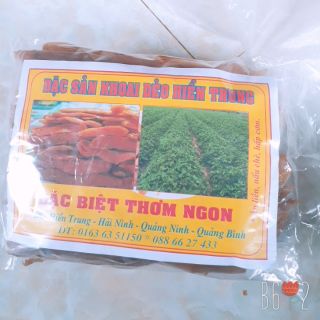 Đặc sản khoai gieo Quảng Bình giá rẻ