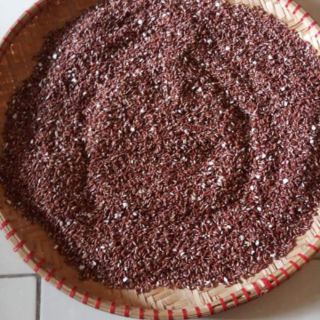 1kg Trà đậu đen gạo lứt rang thủ công