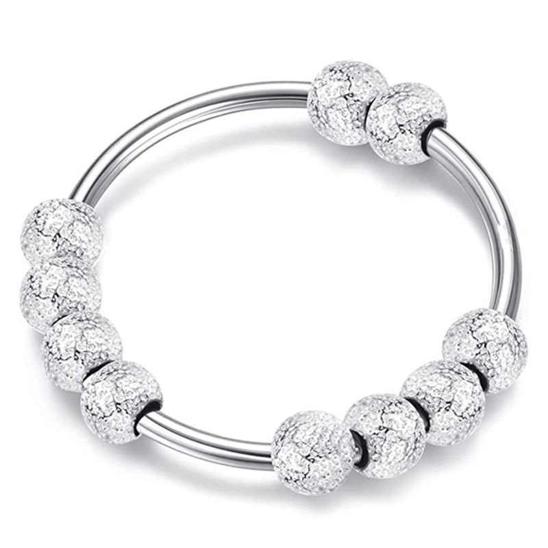 Nhẫn Hở Giảm Căng Thẳng Kích Thước 7 / 8 / 9