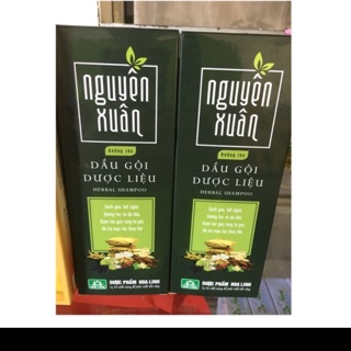 Dầu gôi nguyên xuân ( com bo 50 chai )