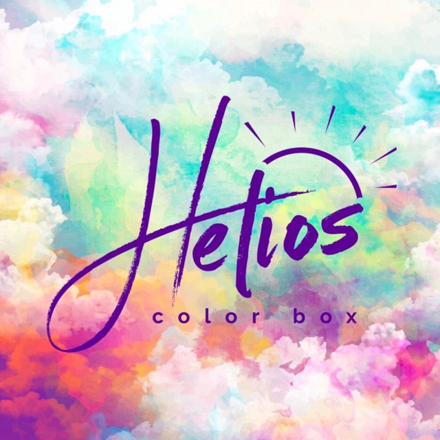 Helios color box