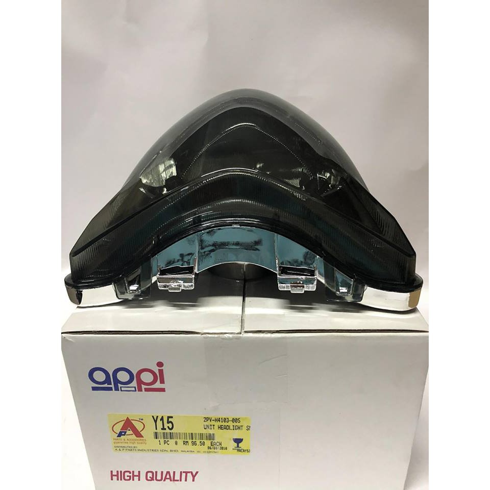 CHÓA ĐÈN APPI GẮN XE EXCITER 150