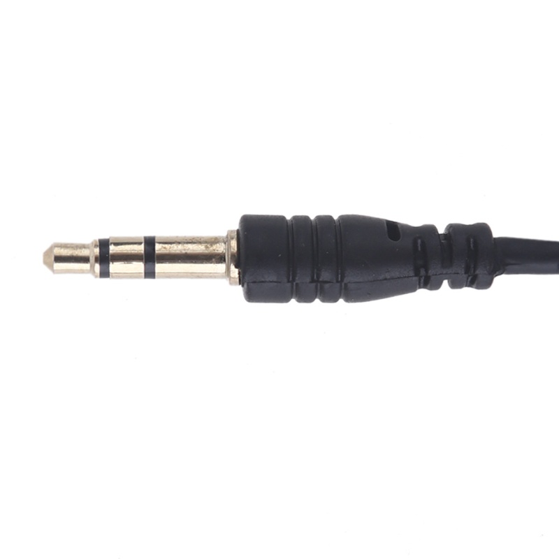 Cáp Chia Âm Thanh Tai Nghe 3.5mm ĐầU CắM Sang 2 Lỗ CắM 3.5mm Chuyên DụNg Cho
