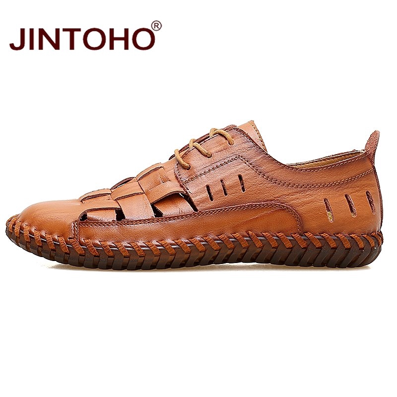 Fashion Men Shoes Lace Up Men Summer Shoes Casual Men Loafers Designer Men Shose