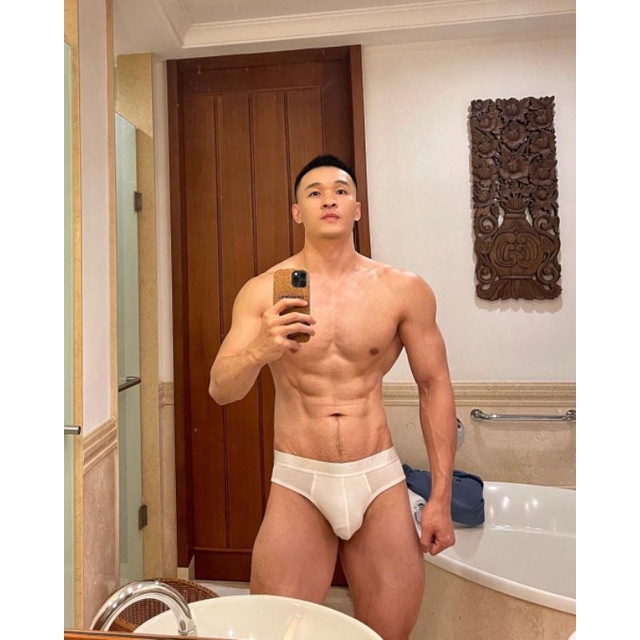 Quần lót nam JK khoe vòng 3 căng mướt - Jullian 02