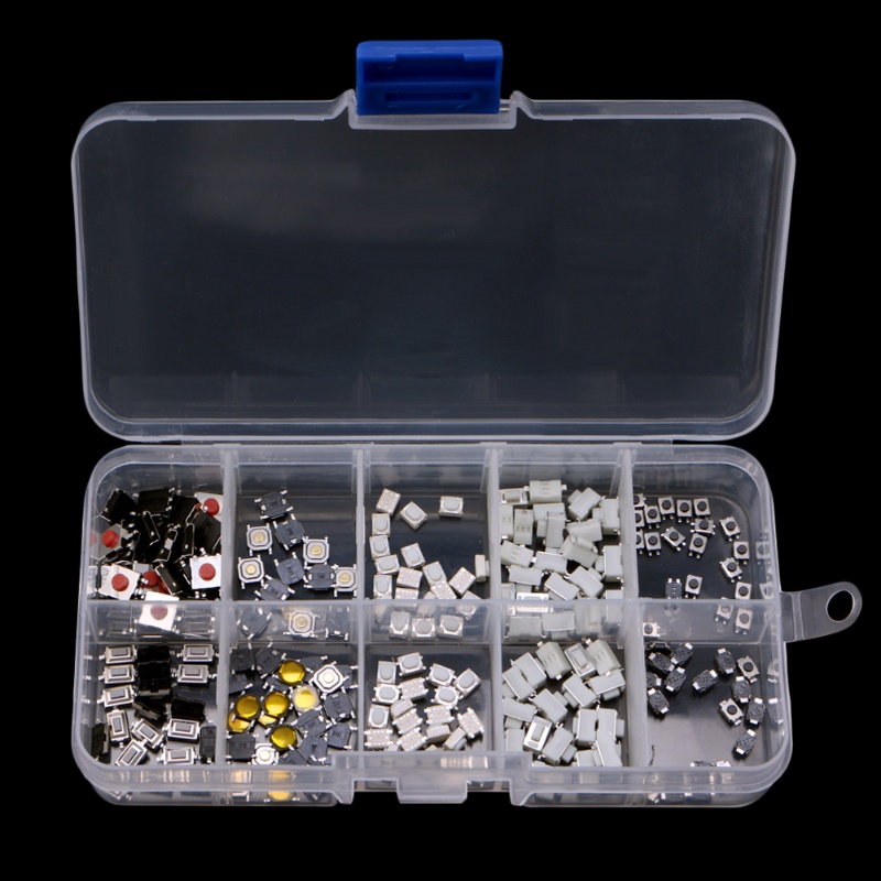Set 250 Công Tắc Điều Khiển Từ Xa 10 Mẫu