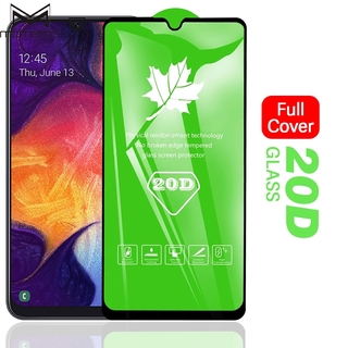 Kính cường lực 20D mới nhất full màn cho Samsung Galaxy ss A50 A50s A30 A20 A70 A10s A20s A30s