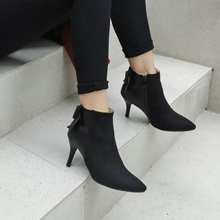 BOOT NƠ DA PHA DA LỘN ĐỦ SIZE 32 - 40